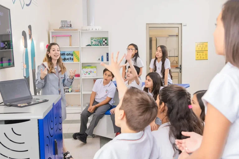 Convivencia escolar