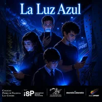 Conferencia Gratuita La Luz Azul - Entrada Libre
