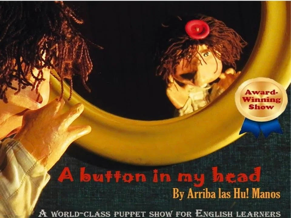 A Button in My Head - Obra de títeres premiada internacionalmente