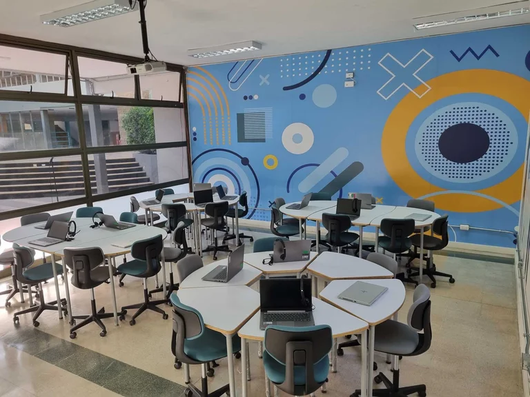 Sala de computación