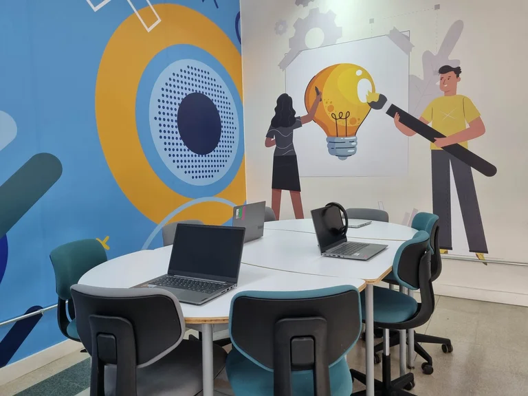 Learning Space