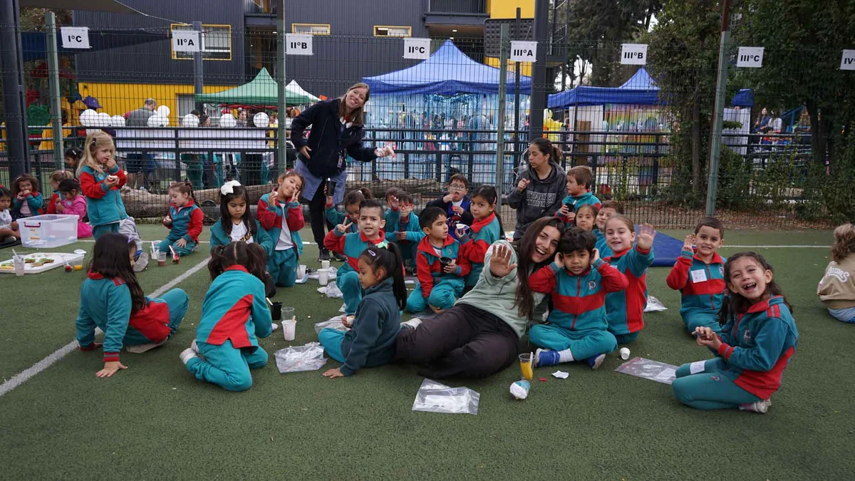 Winter Camp | CPV Las Condes, Santiago de Chile