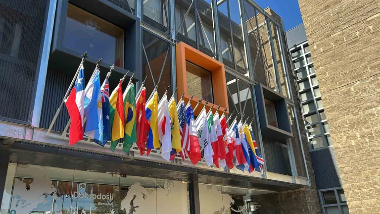 Unión a ISP