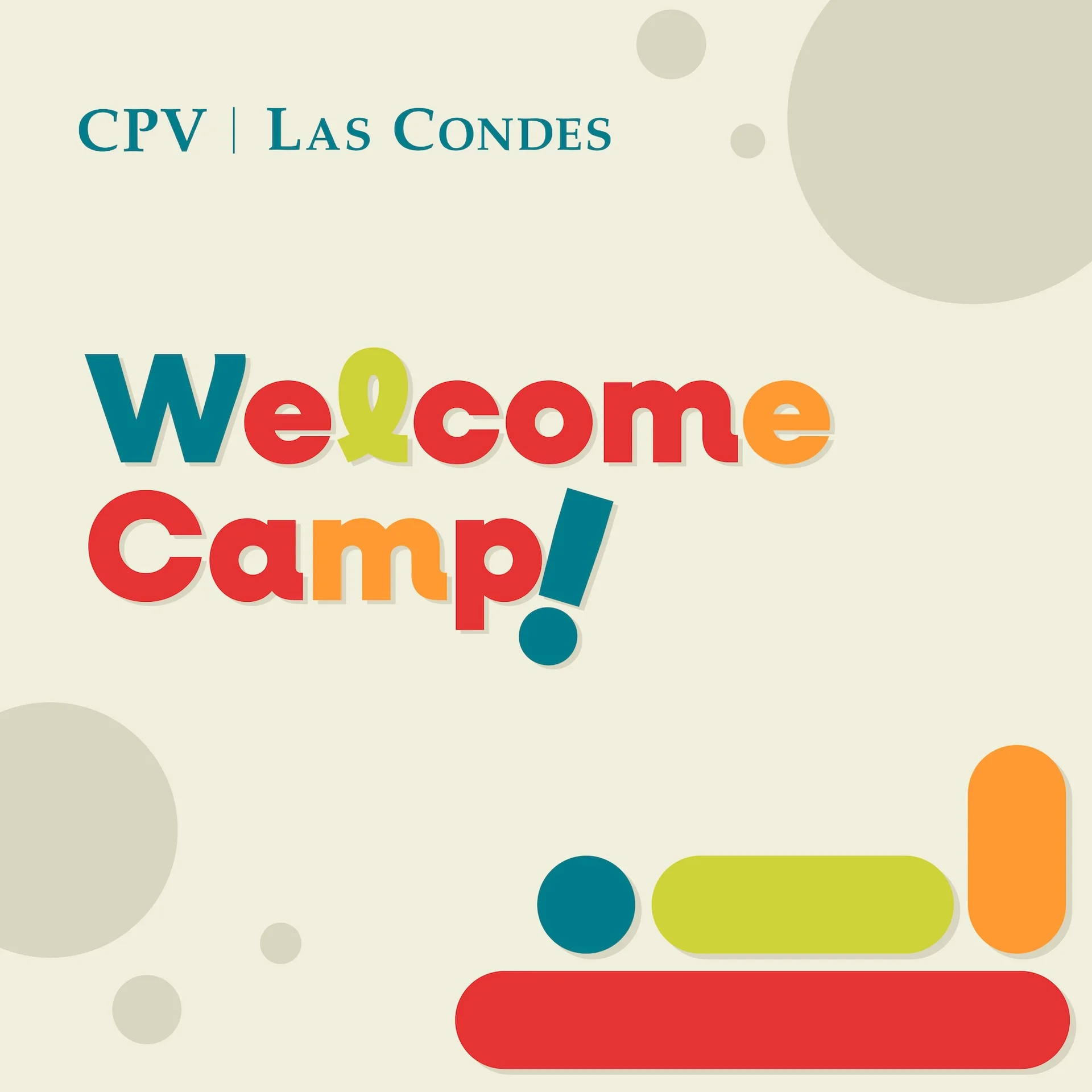 Welcome Camp