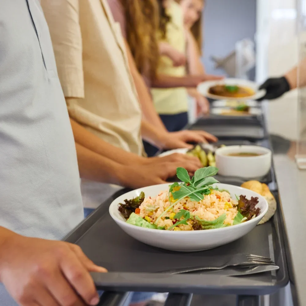 School Dining Service