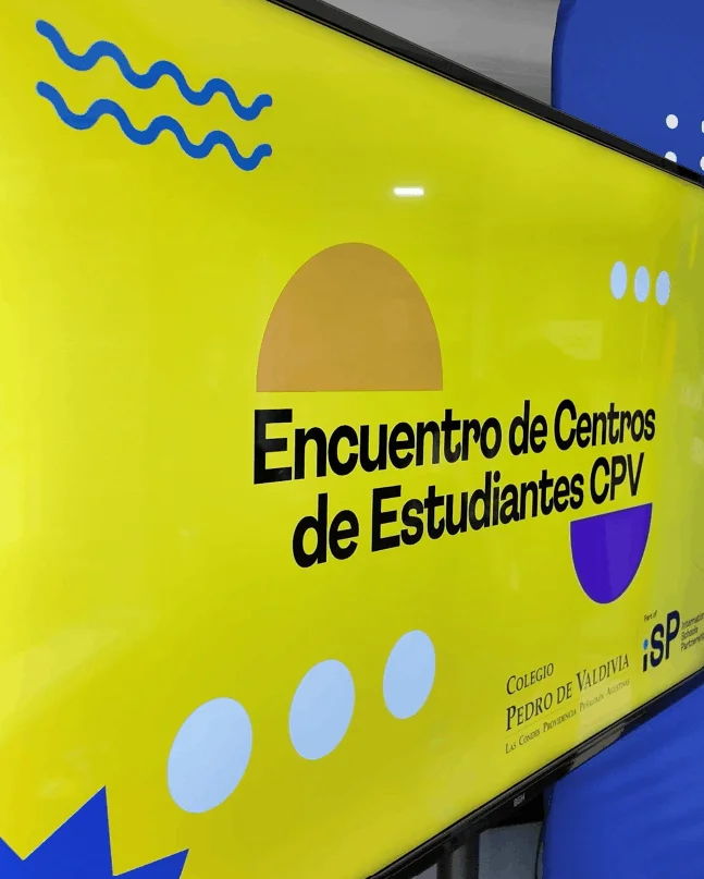 Encuentro Centros de Estudiantes Pedro de Valdivia