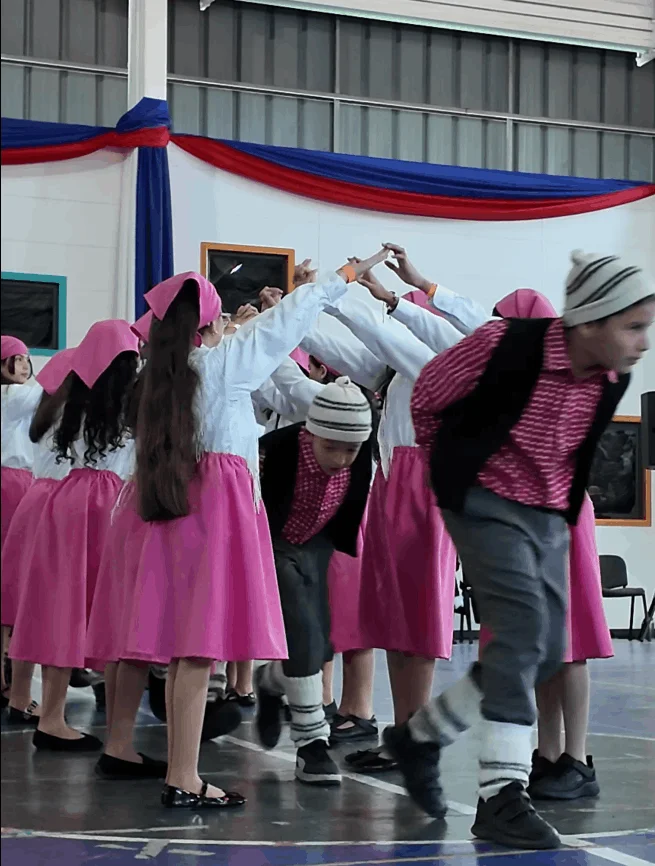 Fiesta de la Chilenidad | Bailes Middle School