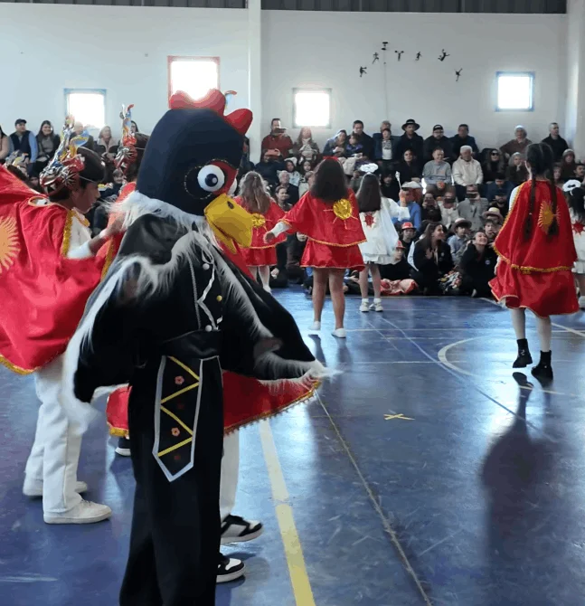 Fiesta de la Chilenidad | Bailes Primary School