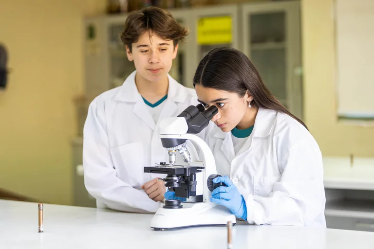 Laboratorio de ciencias