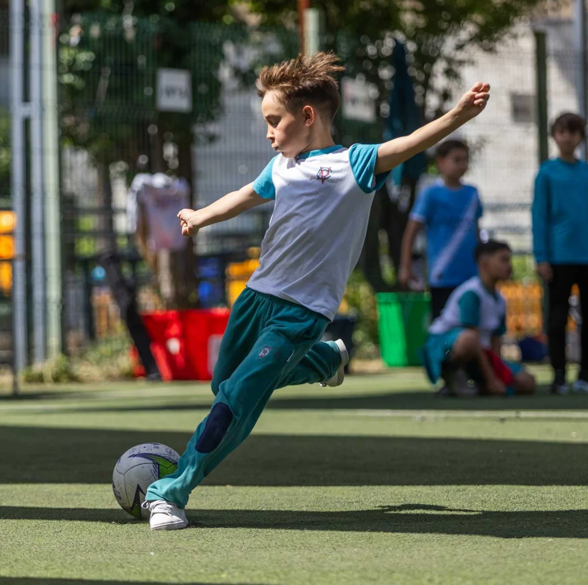 Clubs, deportes y oportunidades