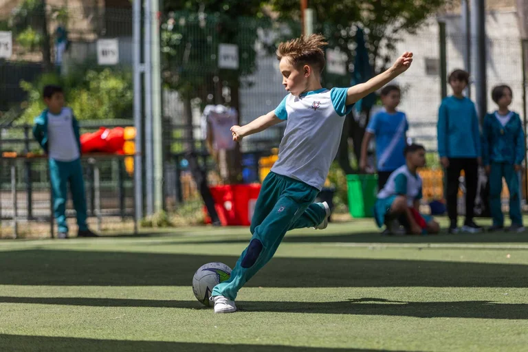 Programa para deportistas de alto rendimiento