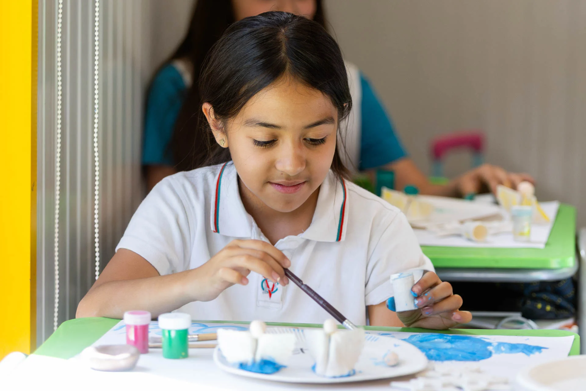 Un colegio libre de móviles