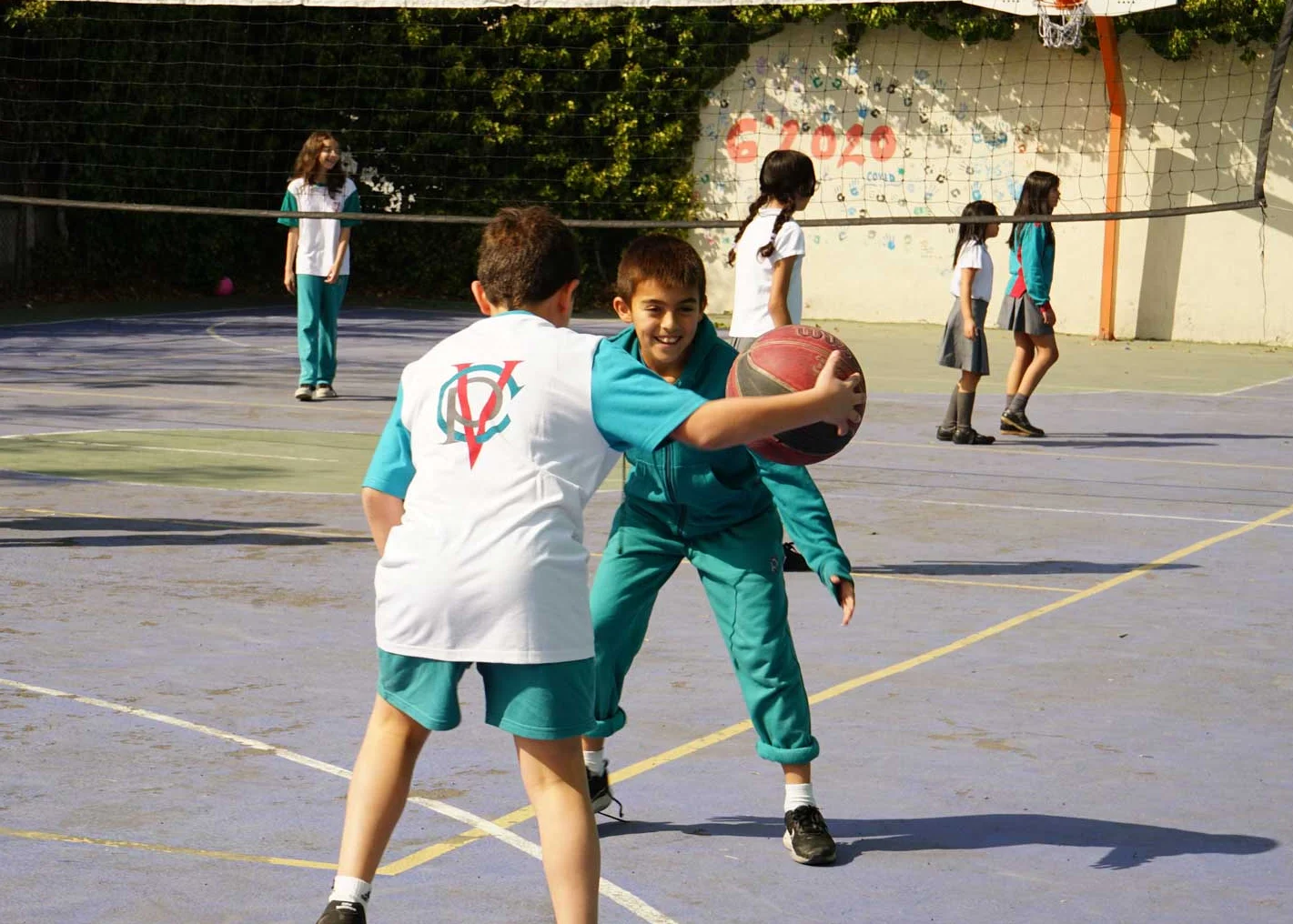 Educación física