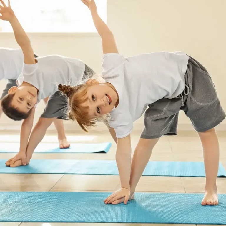 Vinyasa Power Yoga