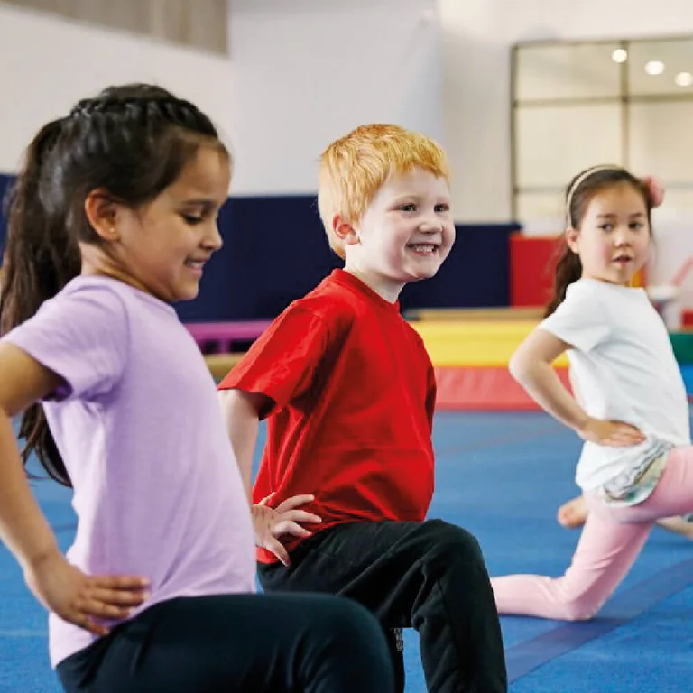 Gimnasia