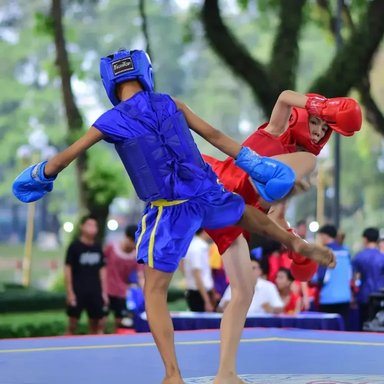 Kickboxing