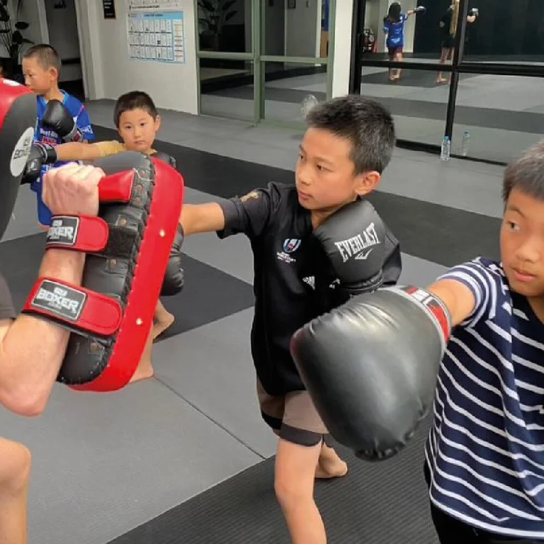 Kickboxing