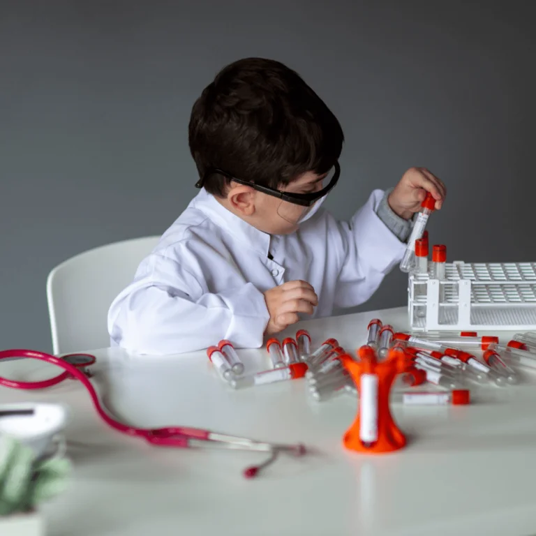 Little Science