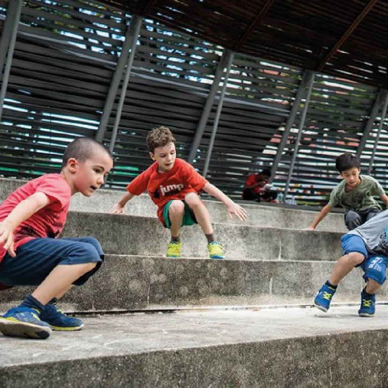 Parkour