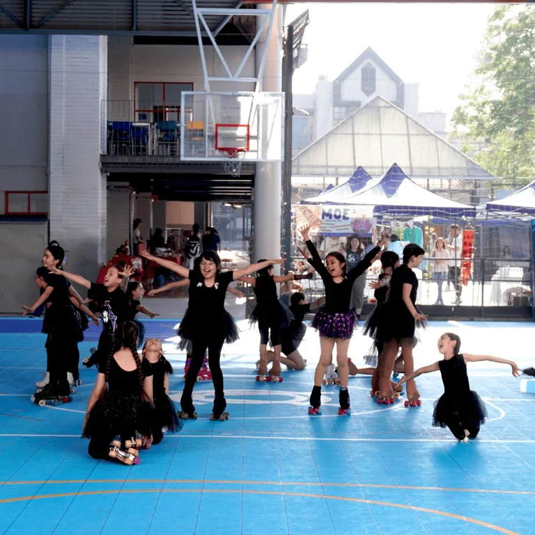 Patinaje artístico