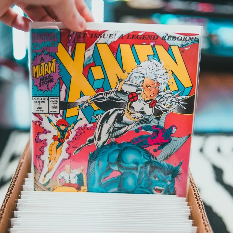 Comics